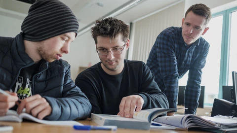 Alle Leistungen des CJD Homburg im Überblick