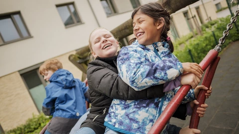 Elementarpädagogik & Familienbildung im CJD Homburg