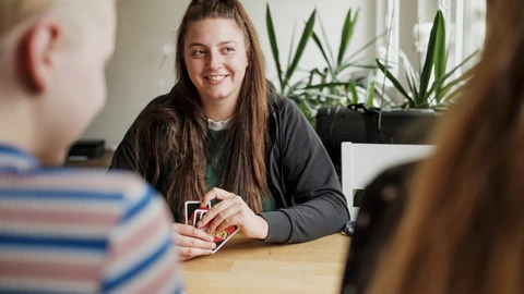 Rehabilitation im CJD Homburg