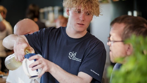 FSJ / BFD im CJD Homburg