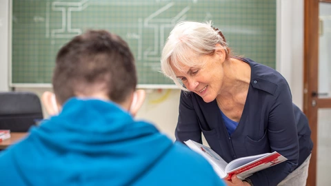 Christophorusschule im CJD Homburg