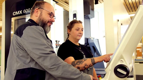 Berufliche Bildung im CJD Homburg