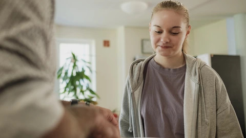 Sozialbegleitung im CJD Homburg