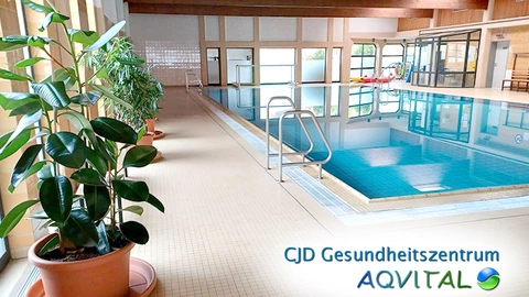 CJD Gesundheitszentrum Aqvital