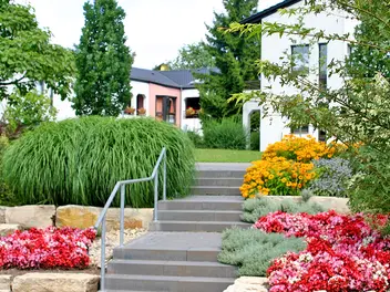 Ausbildungsbeginn im CJD Homburg