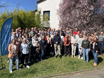 Viele Gäste beim Rehafachtag 2025