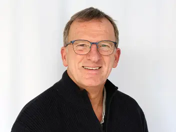 Wolfgang Wohlwend, Angebotsleitung Ausbildung im CJD Homburg