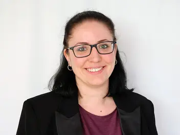 Susanne Drexel, Angebotsleitung Kinder-, Jugend- und Familienhilfe im CJD Homburg
