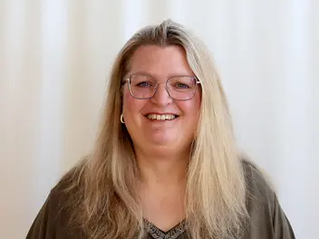 Eva Huber, Tagesdienst Internat im CJD Homburg