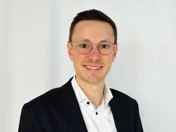 Fabian Nimsgern, Teamleitung Gesundheitszentrum im CJD Homburg