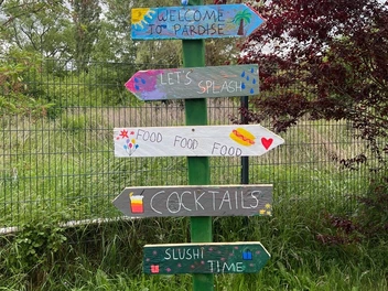 Die viele Arbeit hatte sich gelohnt