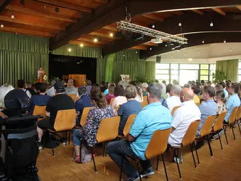 Absolventenfeier im CJD Homburg