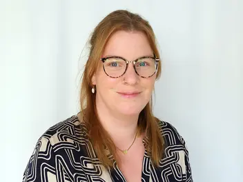 Stefanie Winkler, Leitung Mutter-Kind-Gruppe im CJD Homburg