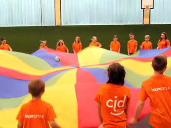 MiKids-Ferienfreizeit, CJD Homburg
