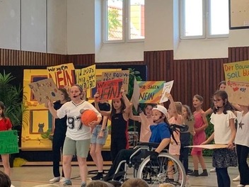 Mitreißendes Musical der FGTS St. Ingbert