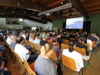Abschlussgottesdienst zum Schuljahresende