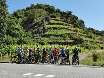 Radtour geplant. Bitte um Unterstützung.