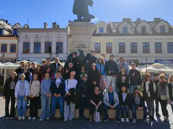 Deutsch-polnischer Jugendaustausch zwischen dem CJD Homburg und dem IV. Liceum in Rzeszow