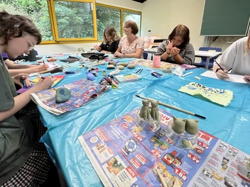 Eines von vielen Angeboten bei den Kennenlerntagen