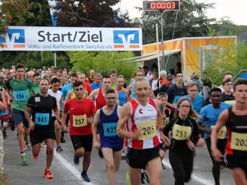 Fohlenhoflauf im CJD Homburg