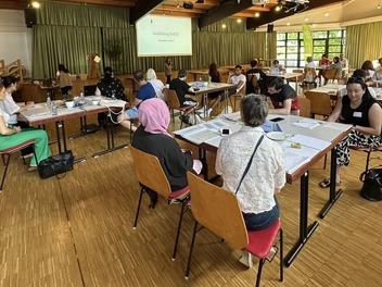 Start eines neuen Angebots für Jugendliche im Bildungszentrum des CJD Homburg
