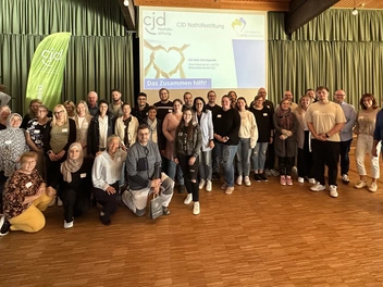 Über 30 neue Kollegen im CJD Homburg