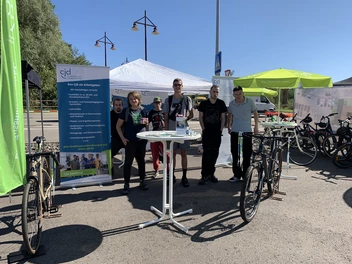 Reparieren und mehr beim CJD Homburg