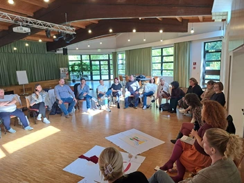 Vertrauensvolle Arbeit