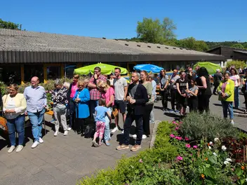 Tag der offenen Tür im CJD Homburg