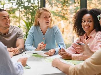 Fortbildung Methodenkoffer des FortbildungsCampus im CJD Homburg