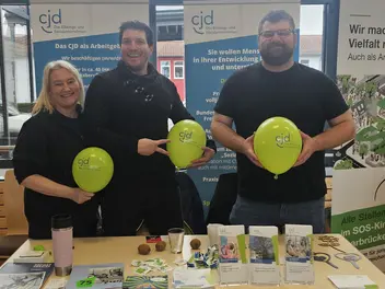 CJD Homburg stellt sich vor