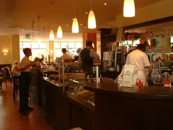 Herbstmenü im Café Zauberlehrling des CJD Homburg