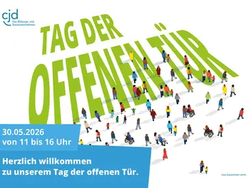 Tag der offenen Tür im CJD Homburg