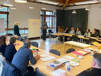 Fortbildung Rehabilitationspädagogische Zusatzqualifikation im CJD Homburg