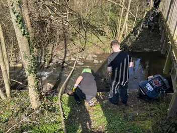 Das CJD Homburg nimmt an der Picobello Aktion teil