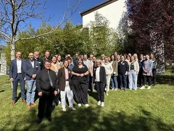 Gruppenbild Fachtagung Reha 0426