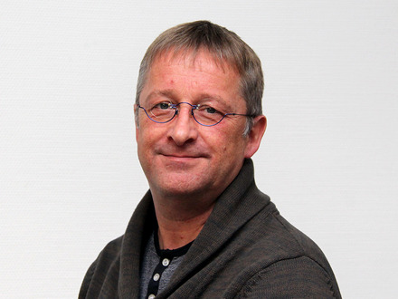 Ralph Zitsching, Fachbereichsleitung Kinder-, Jugend- und Familienhilfe im CJD Homburg