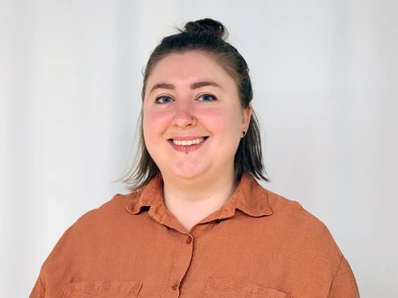 Carla Wack, Referentin der Leitung des CJD Homburg