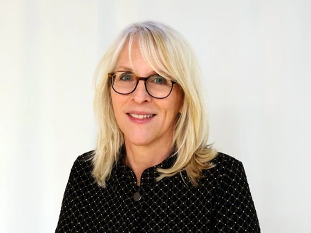 Erika Schmidt, Fachbereichsleitung Berufliche Bildung und Rehabilitation im CJD Homburg