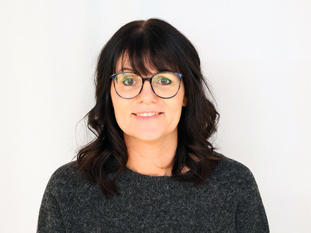 Rebecca Müller, Kundenberatung im CJD Homburg