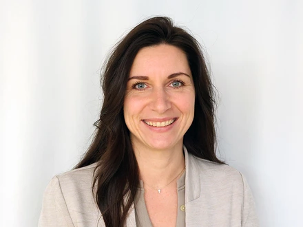 Jessica Schießer, Sekretariat Schule im CJD Homburg