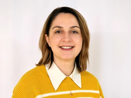 Nadja Brockmeyer, Teamleitung BvB im CJD Homburg