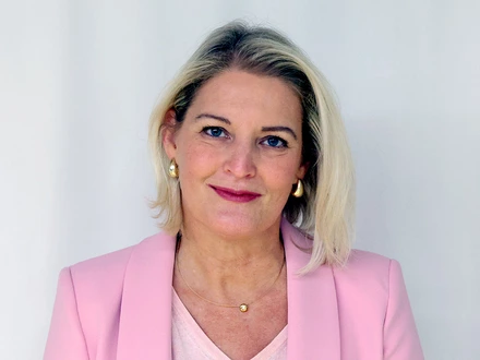 Nina Walzer, Sekretariat Schule im CJD Homburg