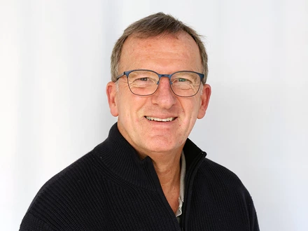 Wolfgang Wohlwend, Angebotsleitung Ausbildung im CJD Homburg