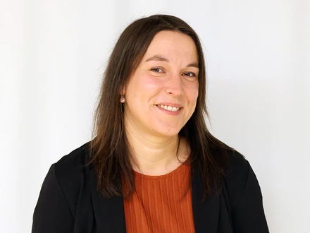 Jannica Kaiser, Angebotsleitung FGTS im CJD Homburg