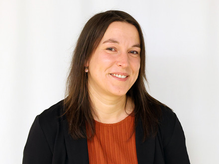 Jannica Kaiser, Angebotsleitung FGTS im CJD Homburg