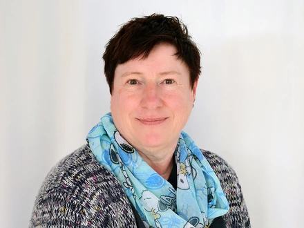 Martina Huter-Theobald, Teamleitung Kita im CJD Homburg