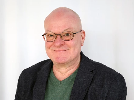 Erk Schwalm, Teamleitung Psychologischer Dienst im CJD Homburg