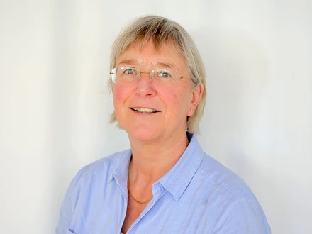 Regina Raskopp, Teamleitung Unternehmenskommunikation im CJD Homburg