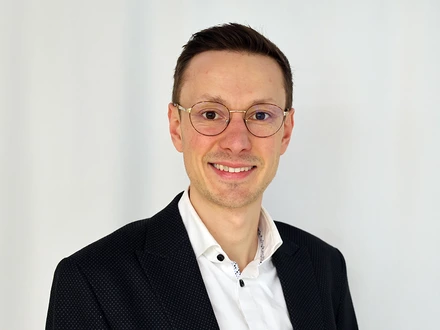 Fabian Nimsgern, Teamleitung Gesundheitszentrum im CJD Homburg